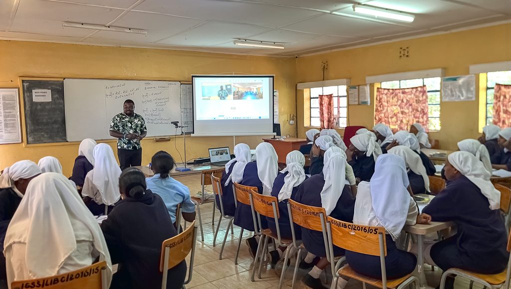 Mawingu Wi-Fi Empowers Isiolo Girls to Reach Learners Across Isiolo County 